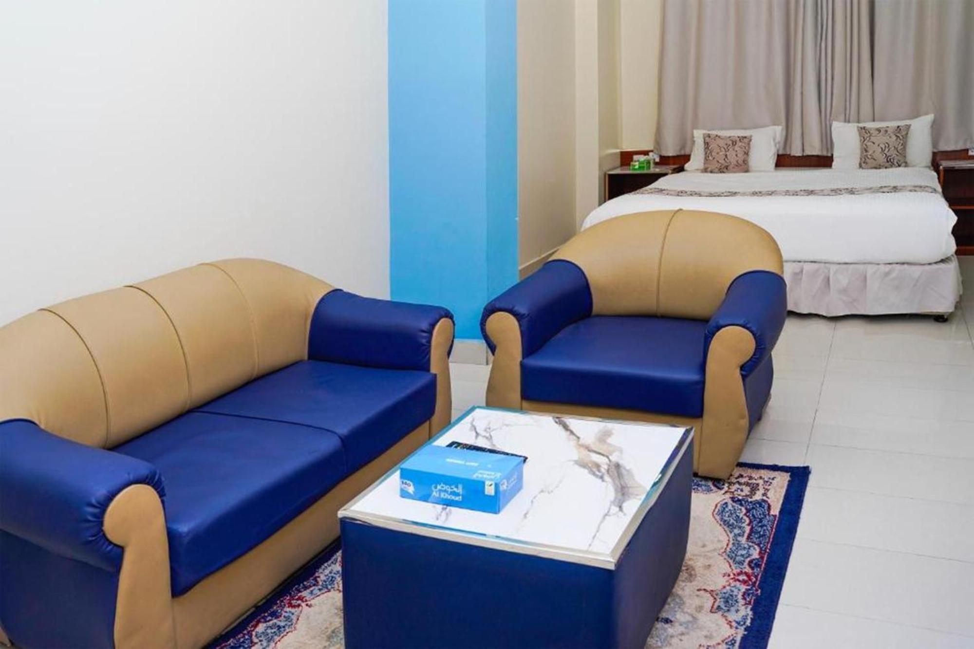 Al Bayrahaa Hotel Apartments Seeb Exterior photo