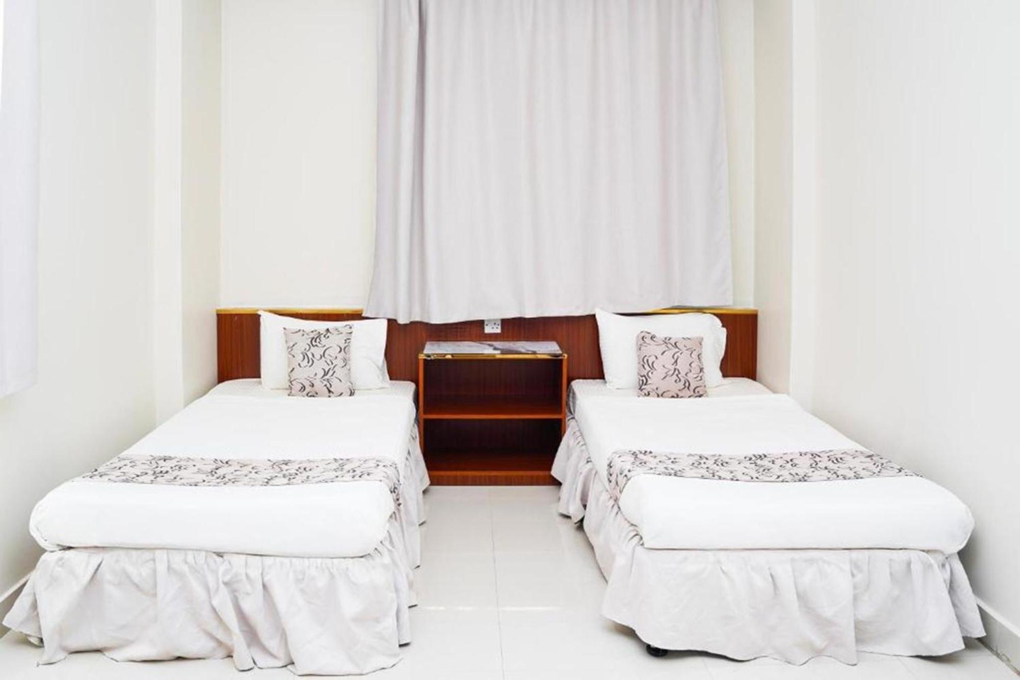 Al Bayrahaa Hotel Apartments Seeb Exterior photo