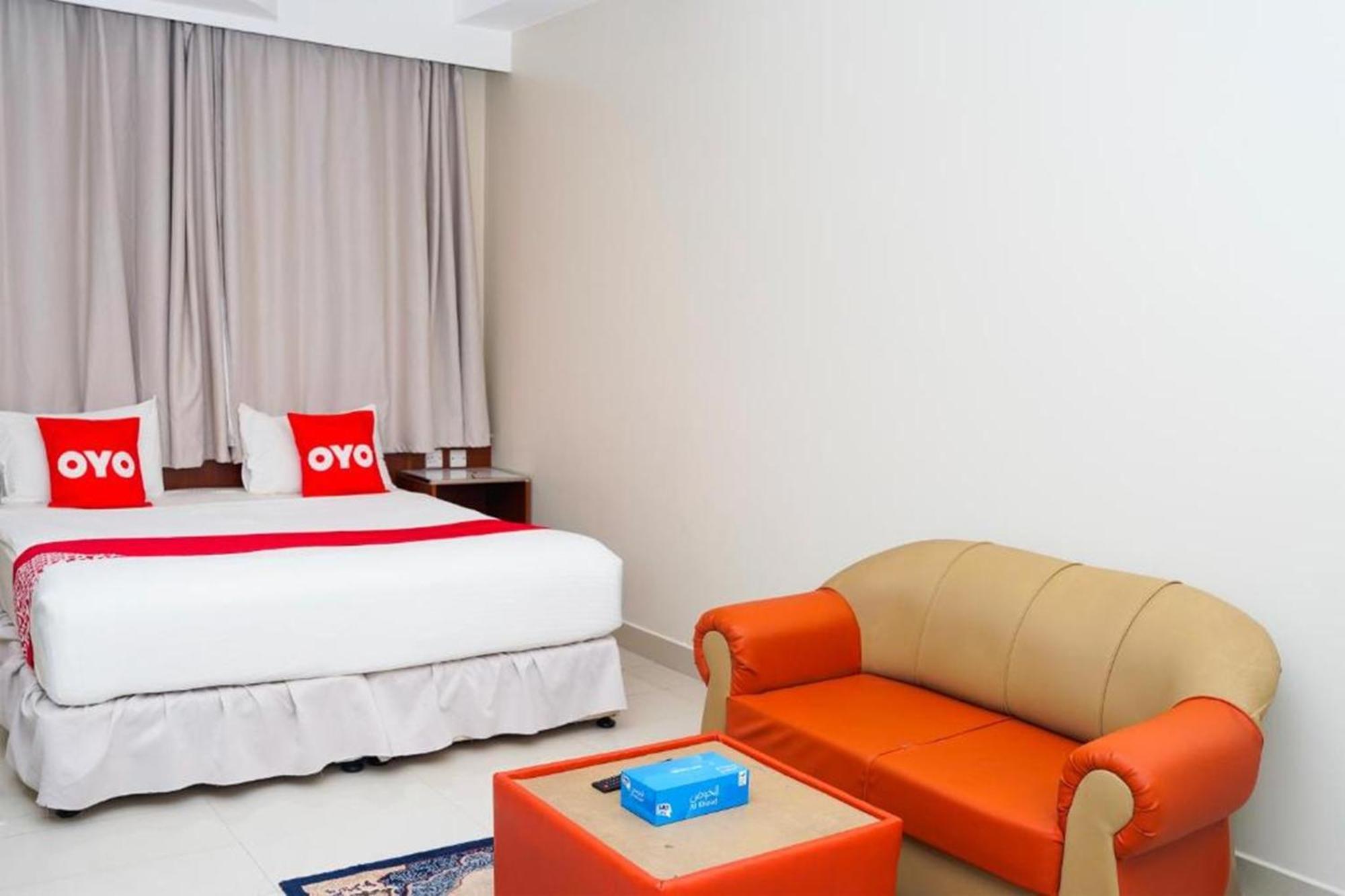 Al Bayrahaa Hotel Apartments Seeb Exterior photo