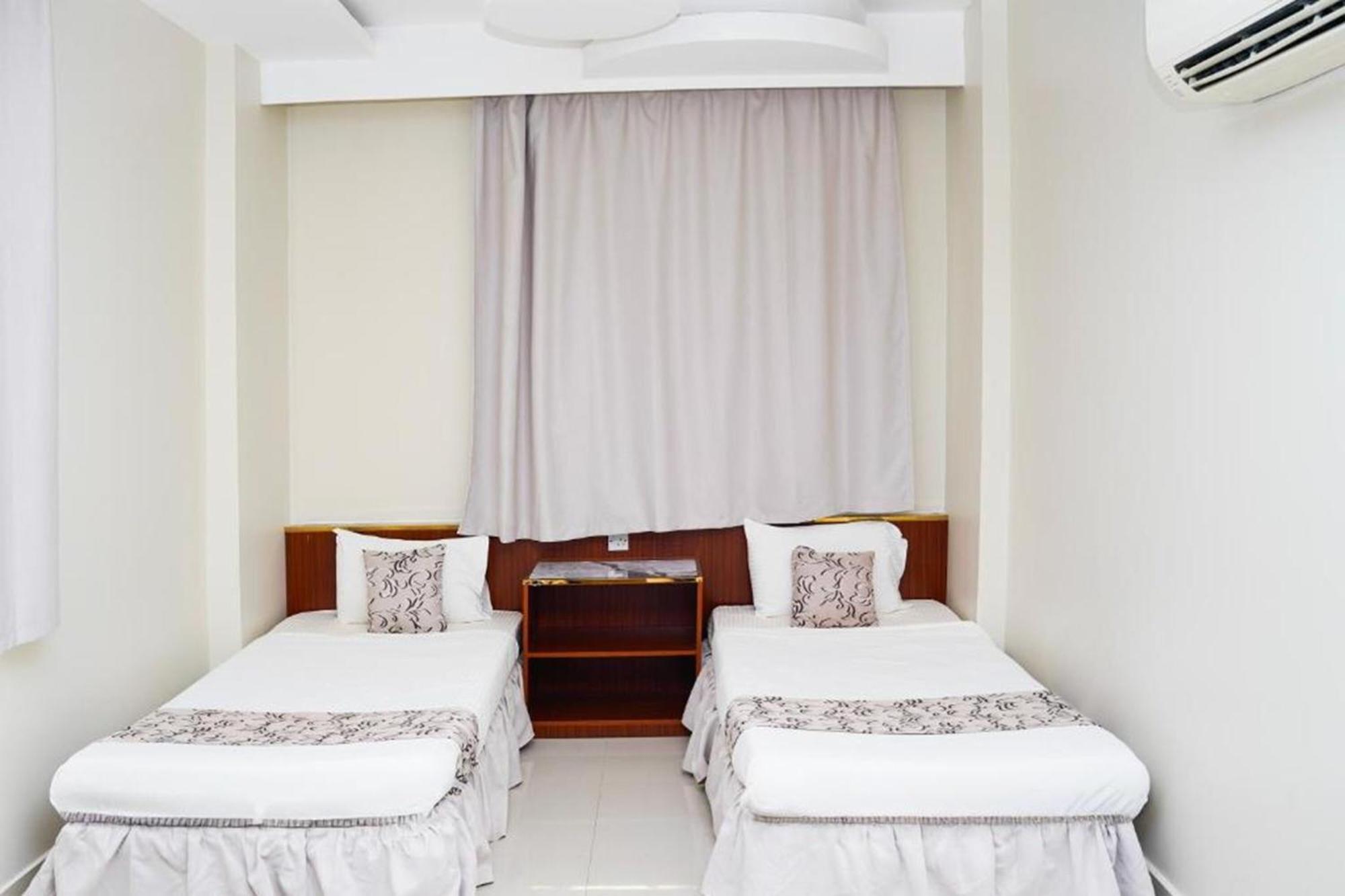 Al Bayrahaa Hotel Apartments Seeb Exterior photo