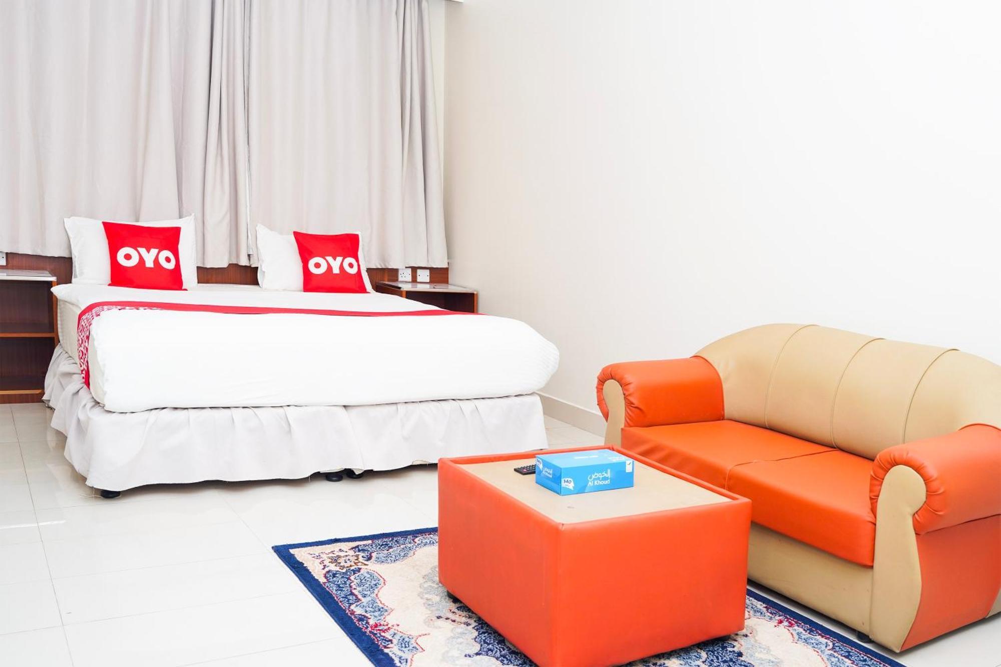 Al Bayrahaa Hotel Apartments Seeb Exterior photo
